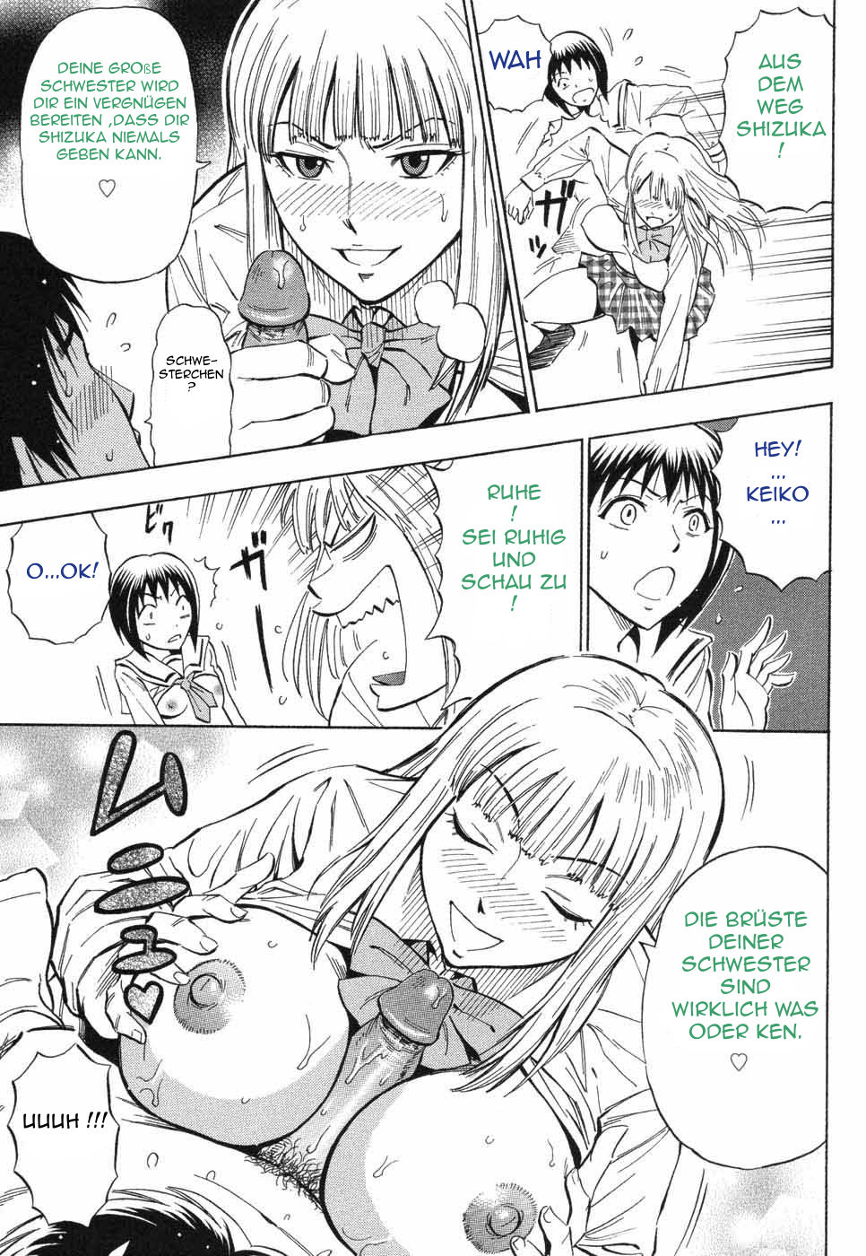 Sisters page 5 full
