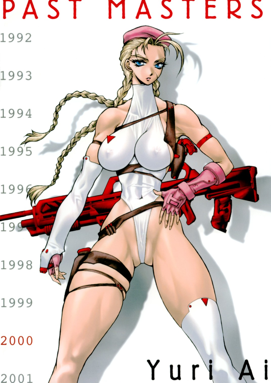 PAST MASTERS page 1 full