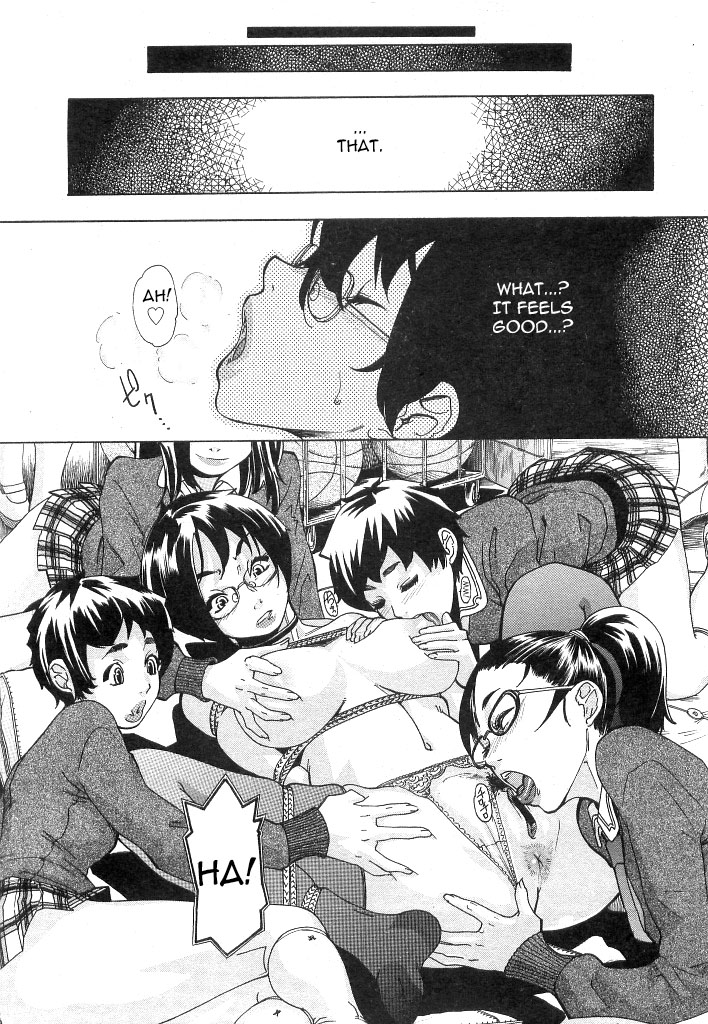 Pink Chime - After 5 page 8 full
