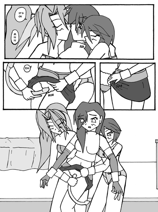 Be Shy page 10 full