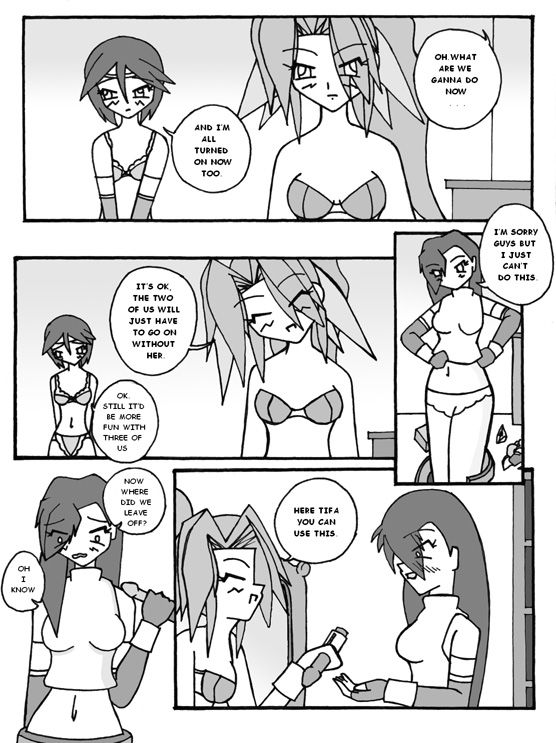 Be Shy page 12 full