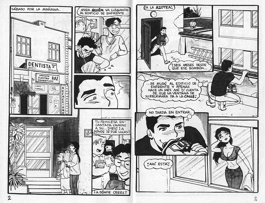 Chicas trabajadoras 08 page 12 full