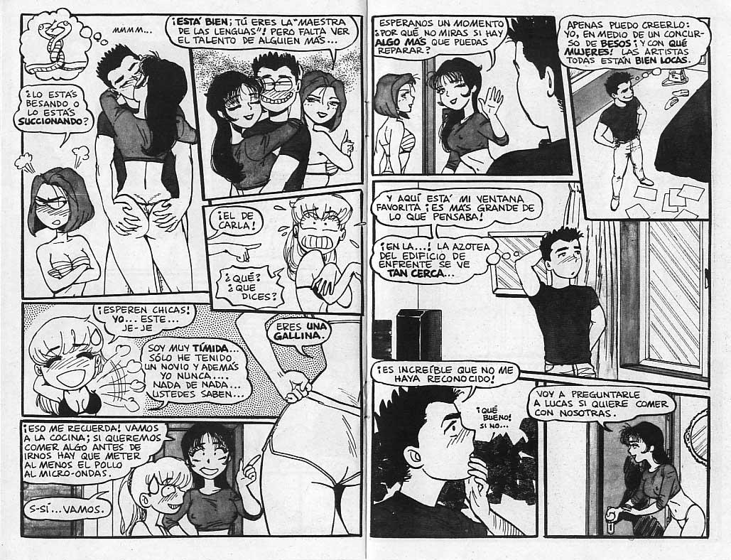Chicas trabajadoras 08 page 3 full
