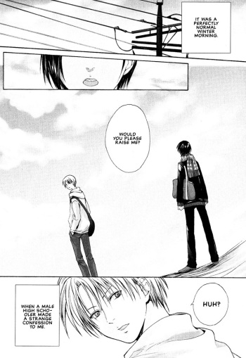 [Miyashita Kitsune] Stop! Goshujin-sama - Stop! Master Ch. 6 [English] cover