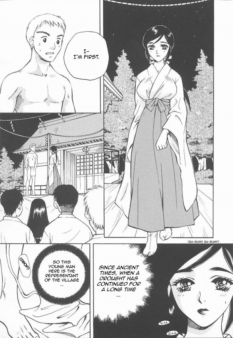 Shoutennyo | Ascension Woman page 6 full