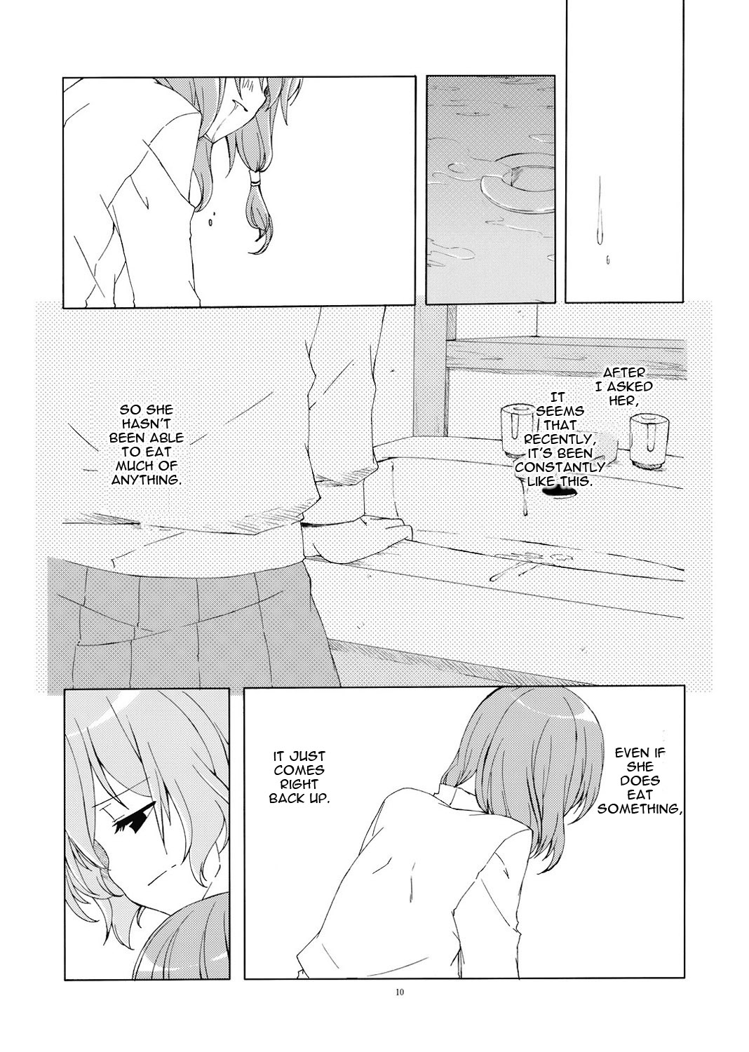 Junsuiritsu o Sukoshi dake Agete. page 11 full