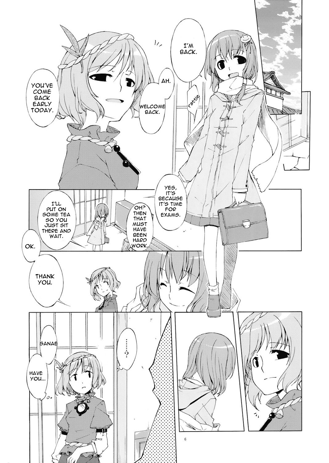 Junsuiritsu o Sukoshi dake Agete. page 7 full