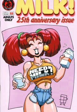 Milk! Volume 25