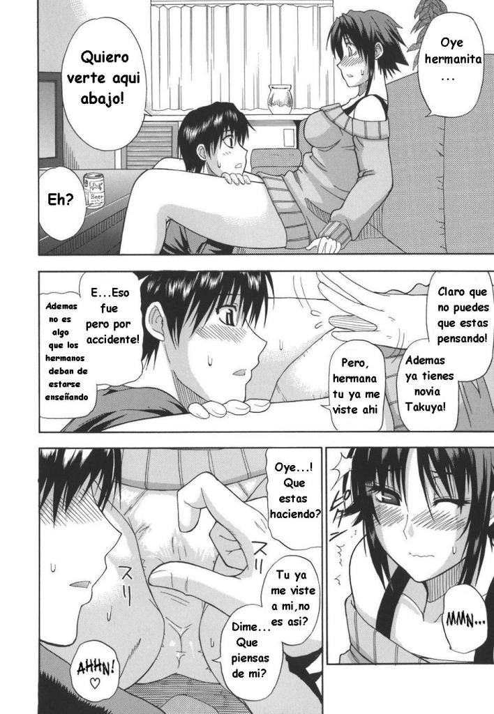 Anemone!? | Hermana Mayor, Estas Bien page 12 full