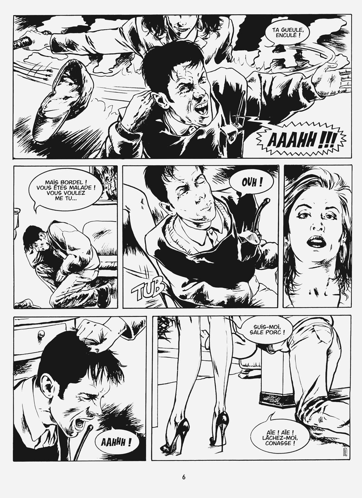 Tentatives de Charme page 6 full