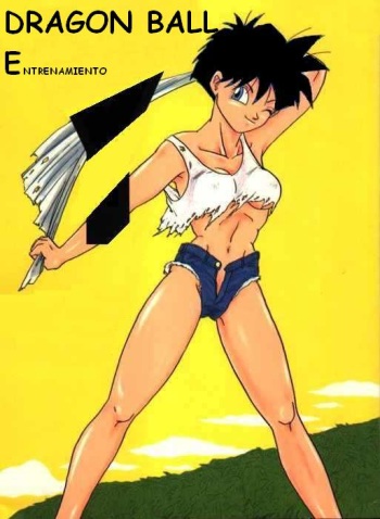 Dragon Ball Entrenamiento (Dragon Ball Z) [Spanish] cover