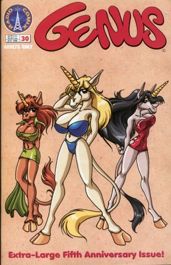 Genus 30 cover