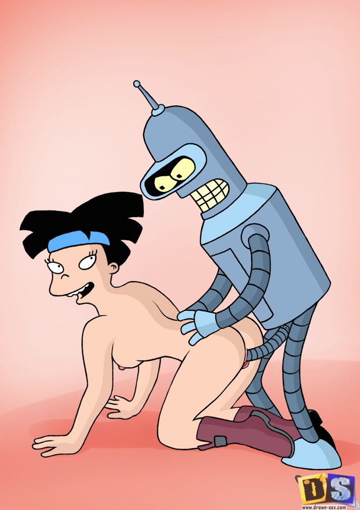 eclipse's cache - Futurama - Part 2 page 12 full