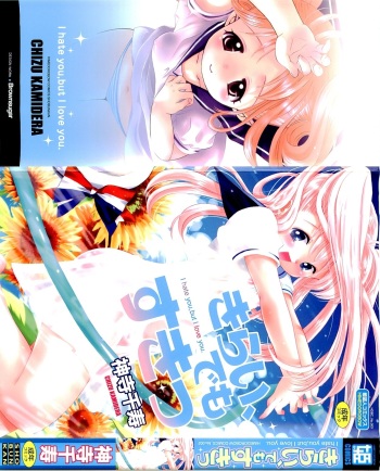 [Kamidera Chizu] Kirai, Demo Suki cover