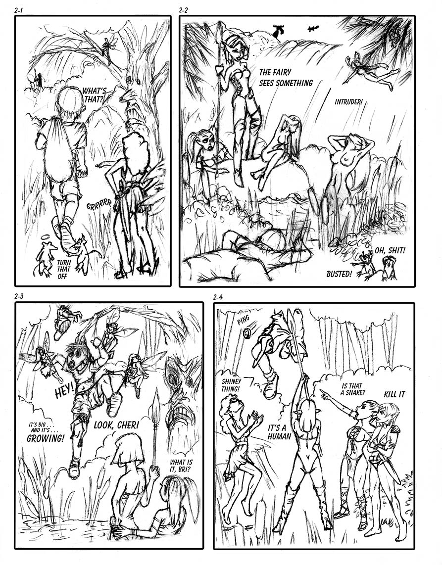 Elf Lessons page 2 full