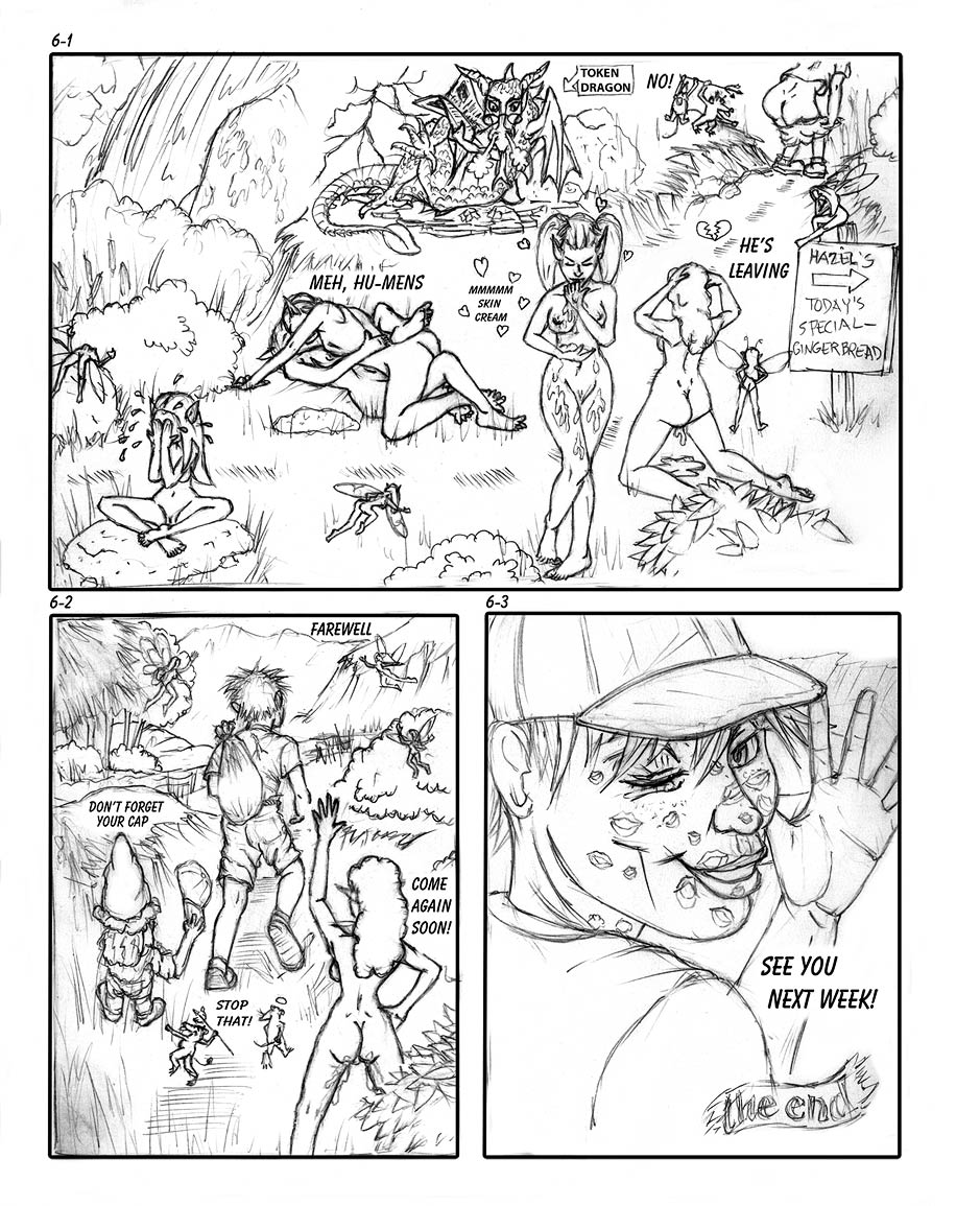 Elf Lessons page 6 full