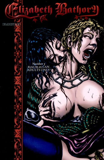 [Raulo] Elisabeth Bathory - Volume #3 cover