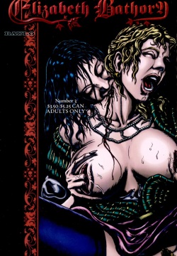 Elisabeth Bathory - Volume #3