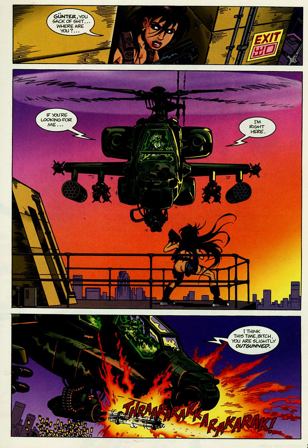 Penthouse Comix 14 page 12 full