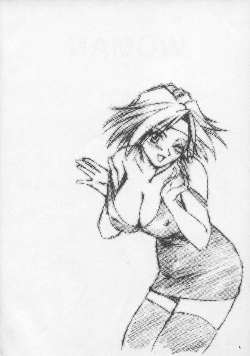 Woman page 5 full