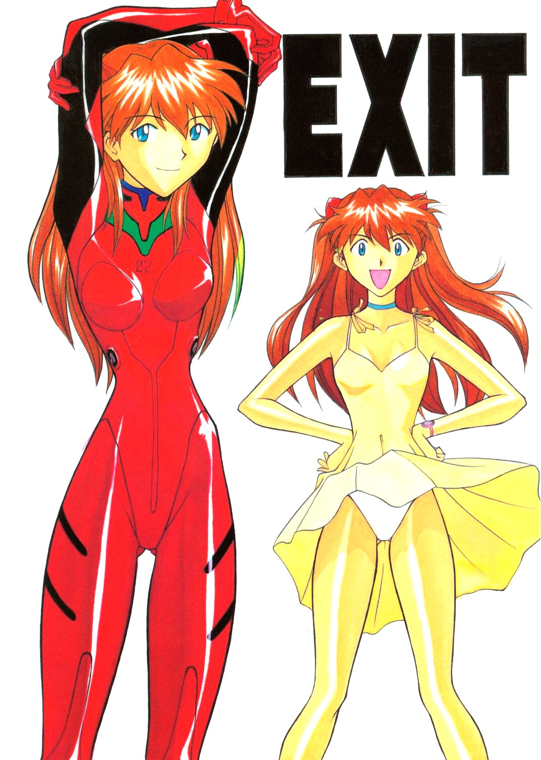 End Max 8 Exit page 1 full