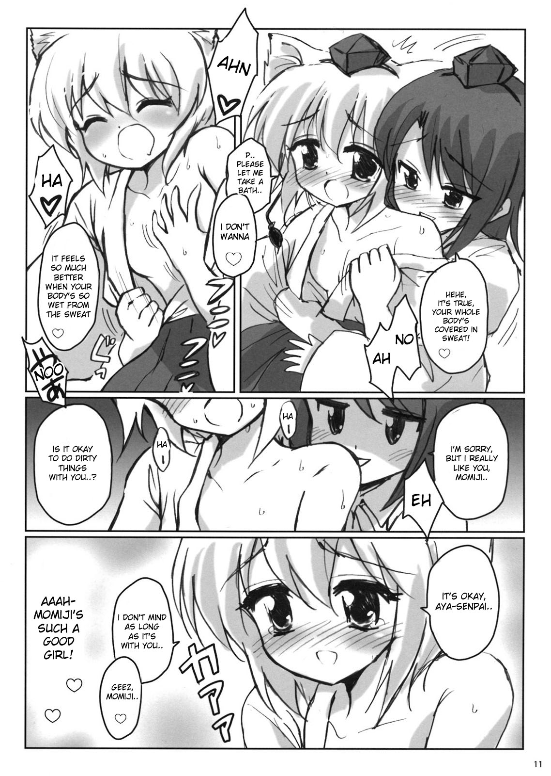 Rainbow Bridge page 11 full