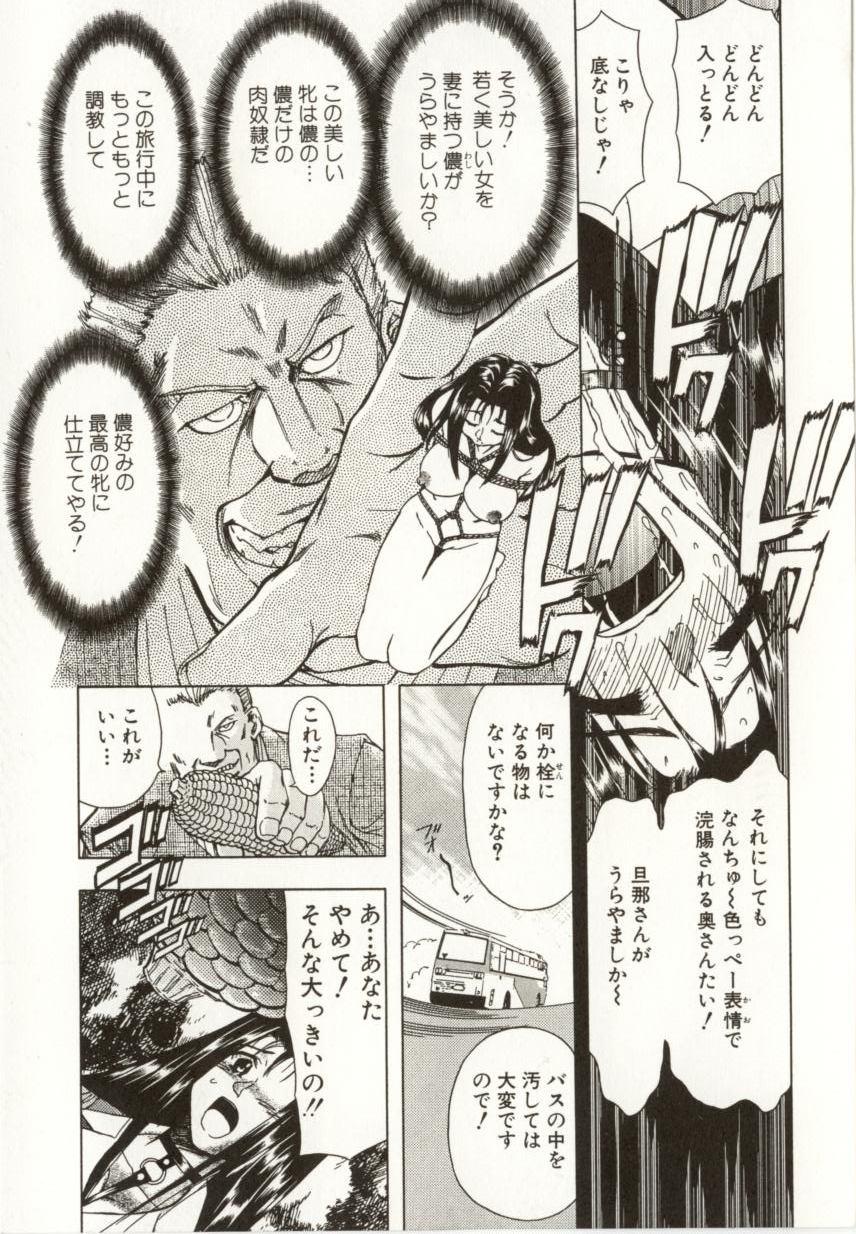 Kinbaku no Ikenie page 12 full