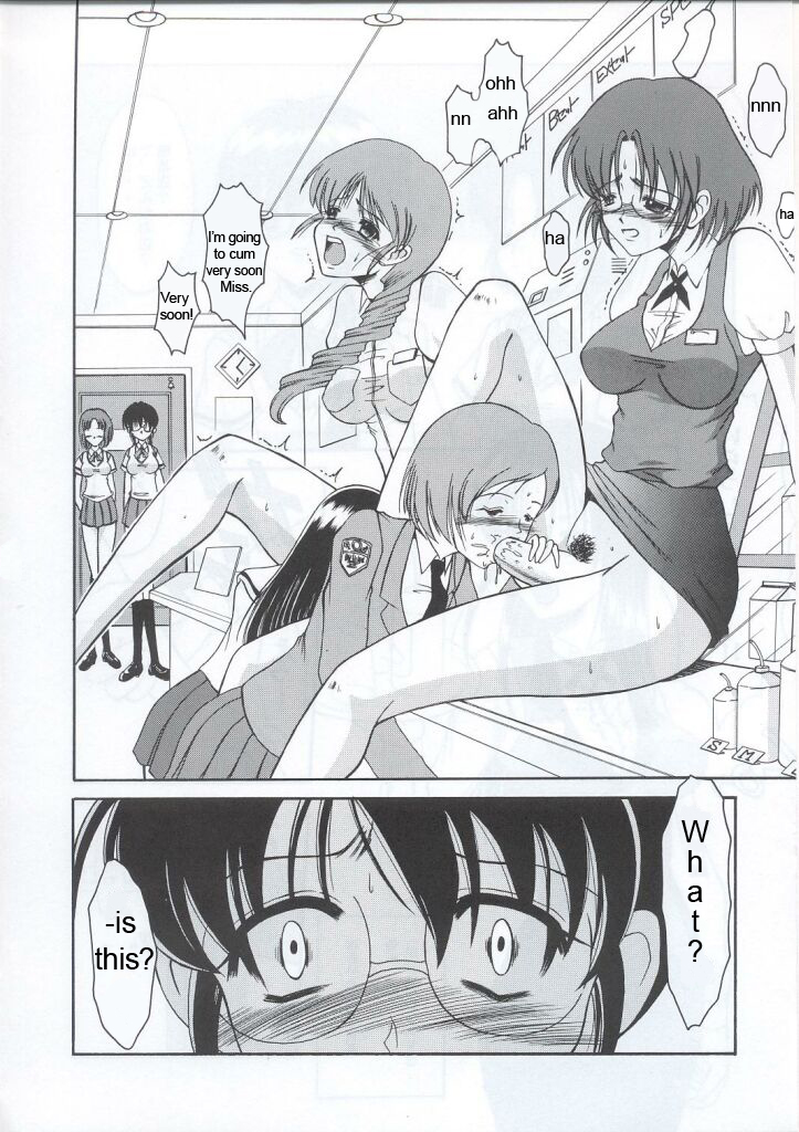 Andorogynous Vol. 6 page 6 full