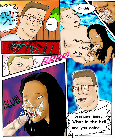 eclipse's cache - King of the Hill page 2 full