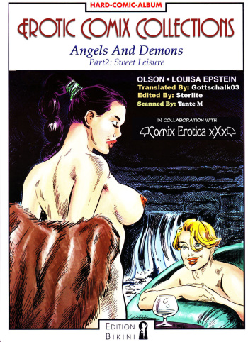 Angels & Demons 2 (Eng) cover