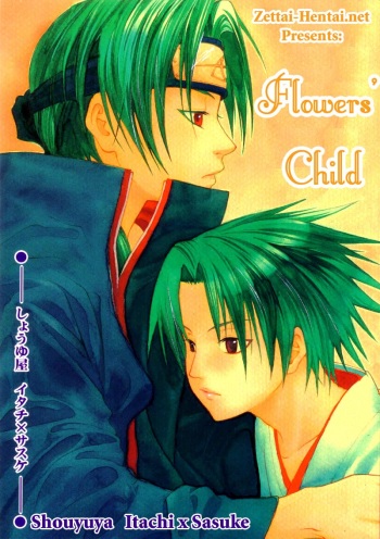 Flowers Child cover