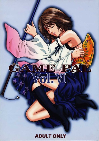 (C60) [STUDIO PAL (Hazuki Kaoru, Nanno Koto)] GAME PAL VI (Final Fantasy X, Sakura Taisen, Tokimeki Memorial) cover
