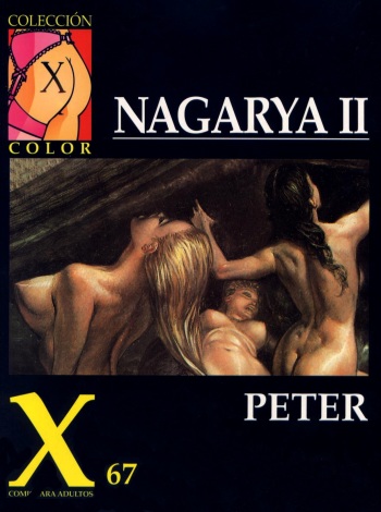 [Peter Riverstone] Nagarya 2 [Spanish] cover