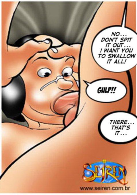 eclipse's cache - Popeye page 8 full
