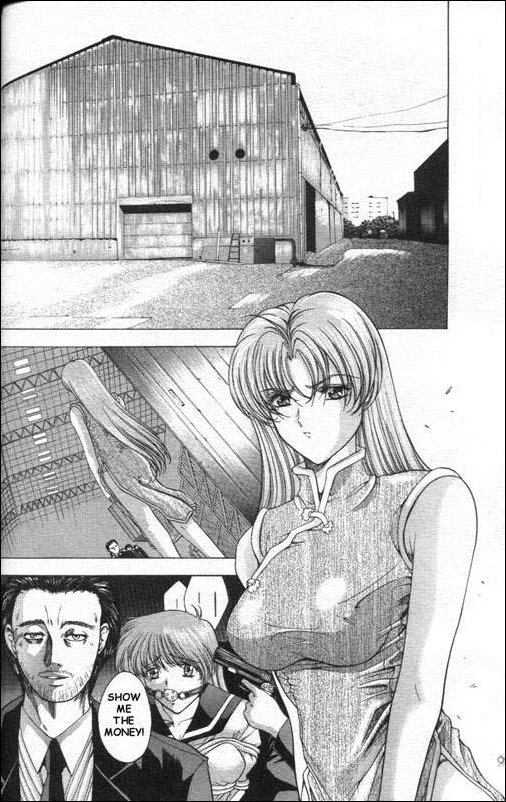 China Meshimase | Detective in Danger page 2 full