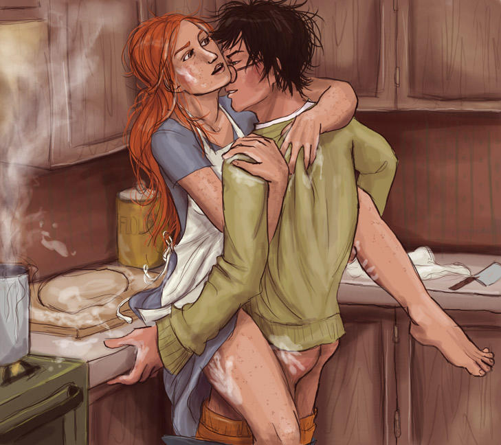 eclipse's cache - Harry Potter page 10 full