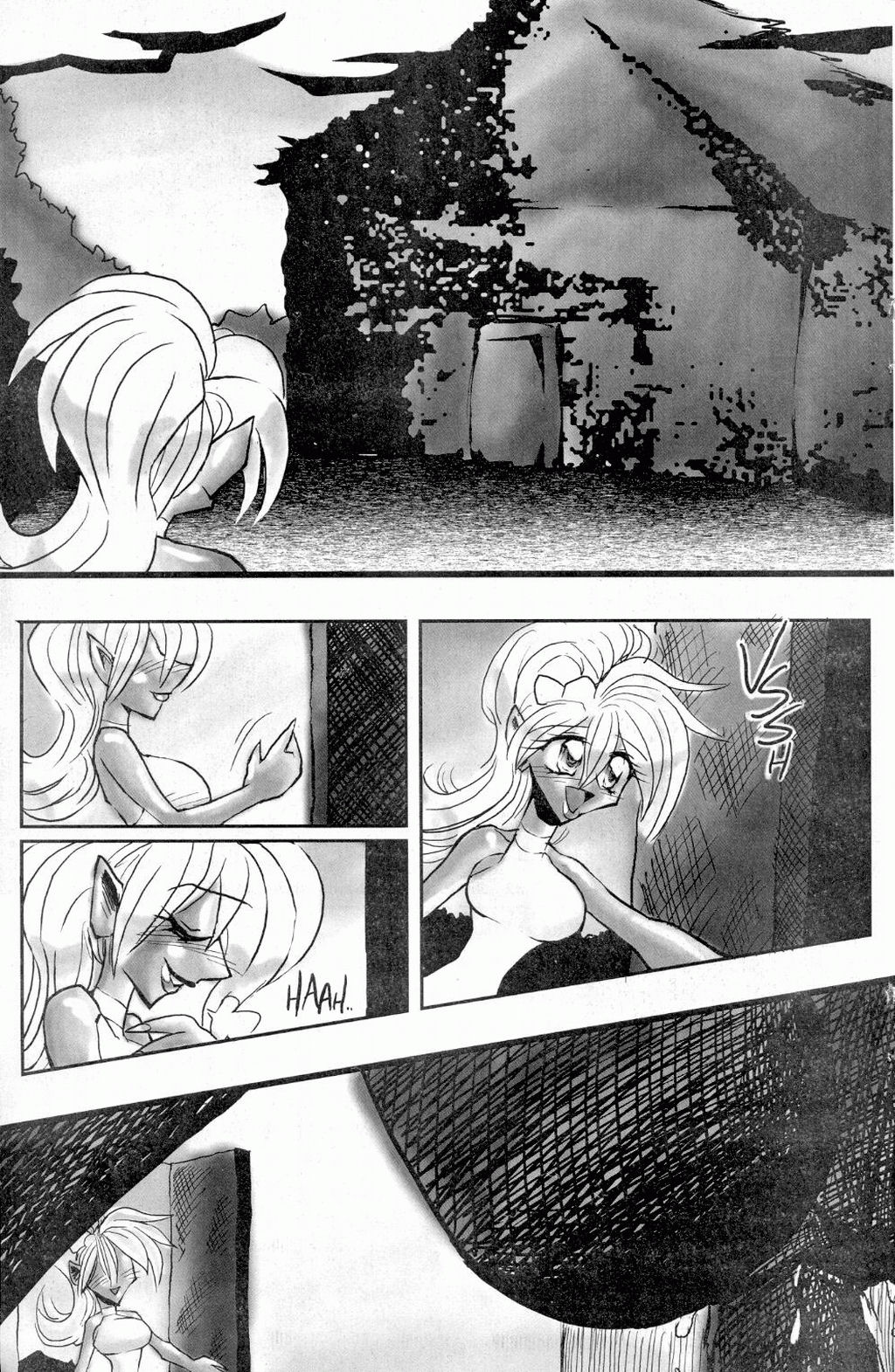 Milk! Volume 30 page 12 full