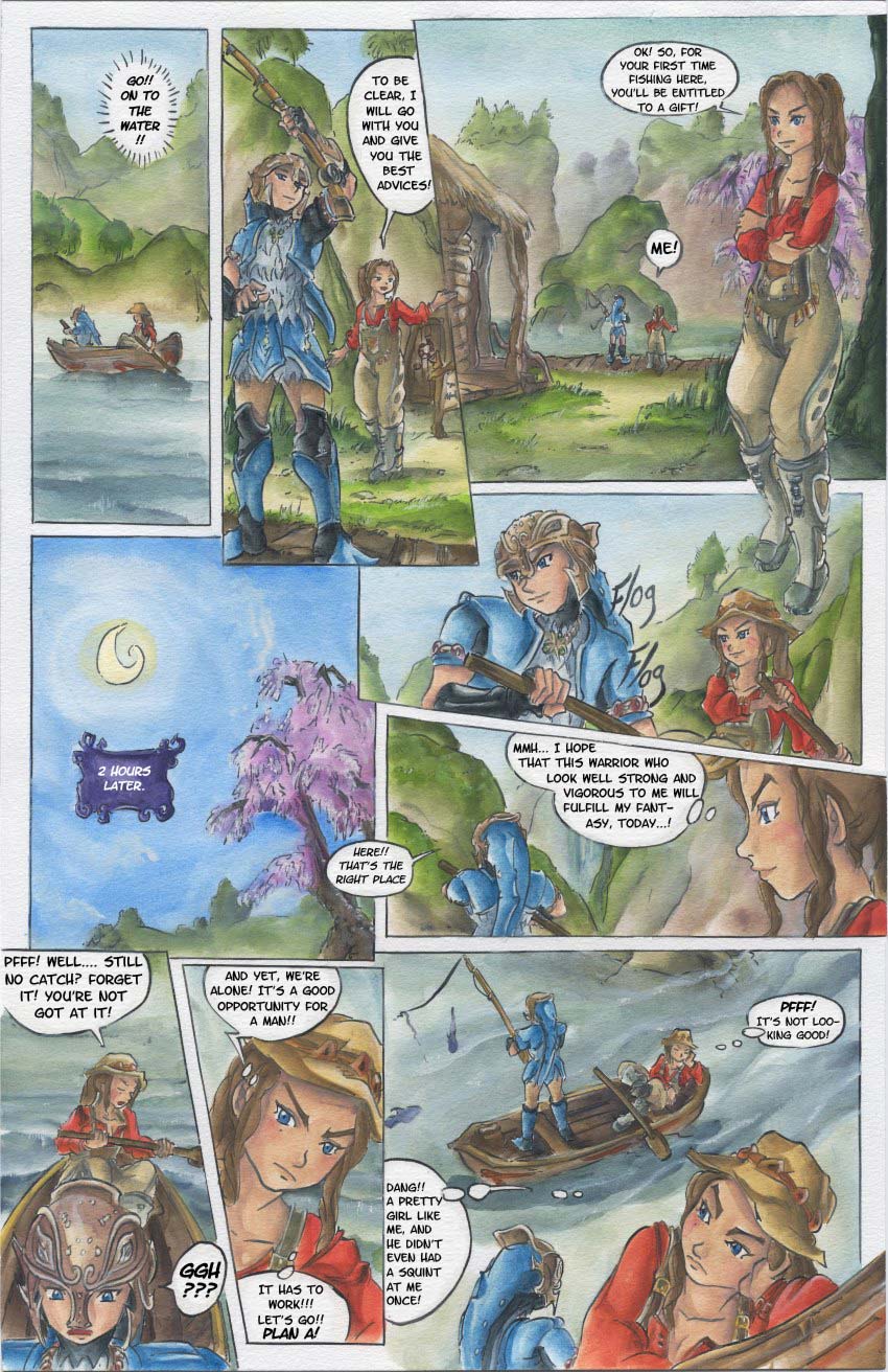 The Two Fates page 4 full