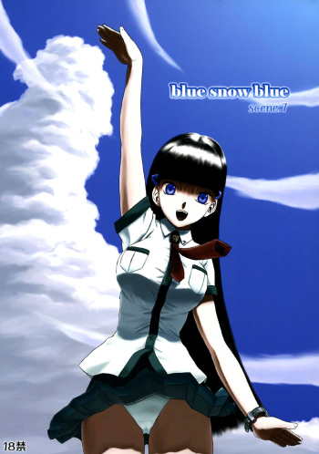 (C72) [Wakuwaku Doubutsuen (Tennouji Kitsune)] blue snow blue - scene.7 cover