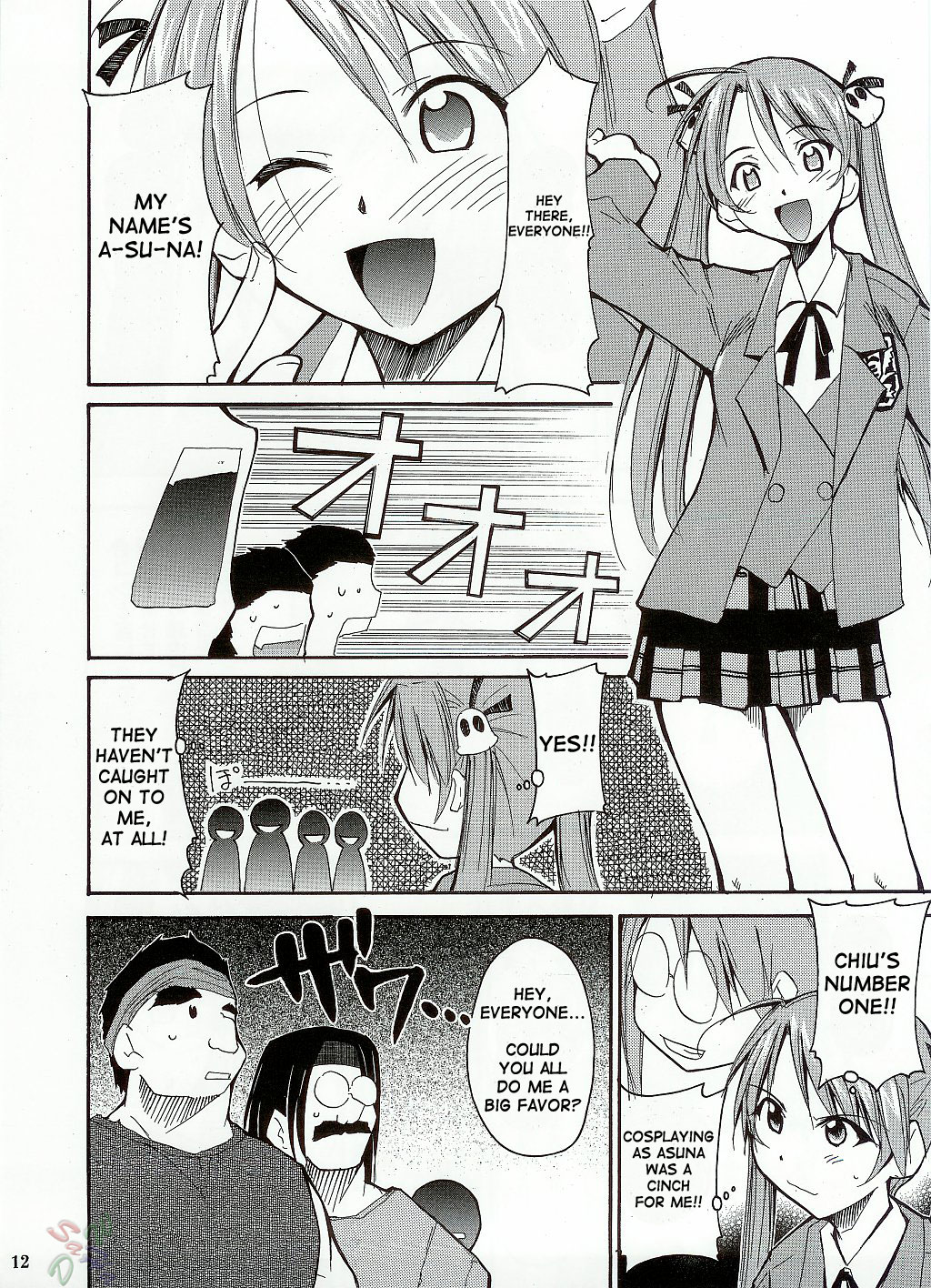 Negimaru page 11 full