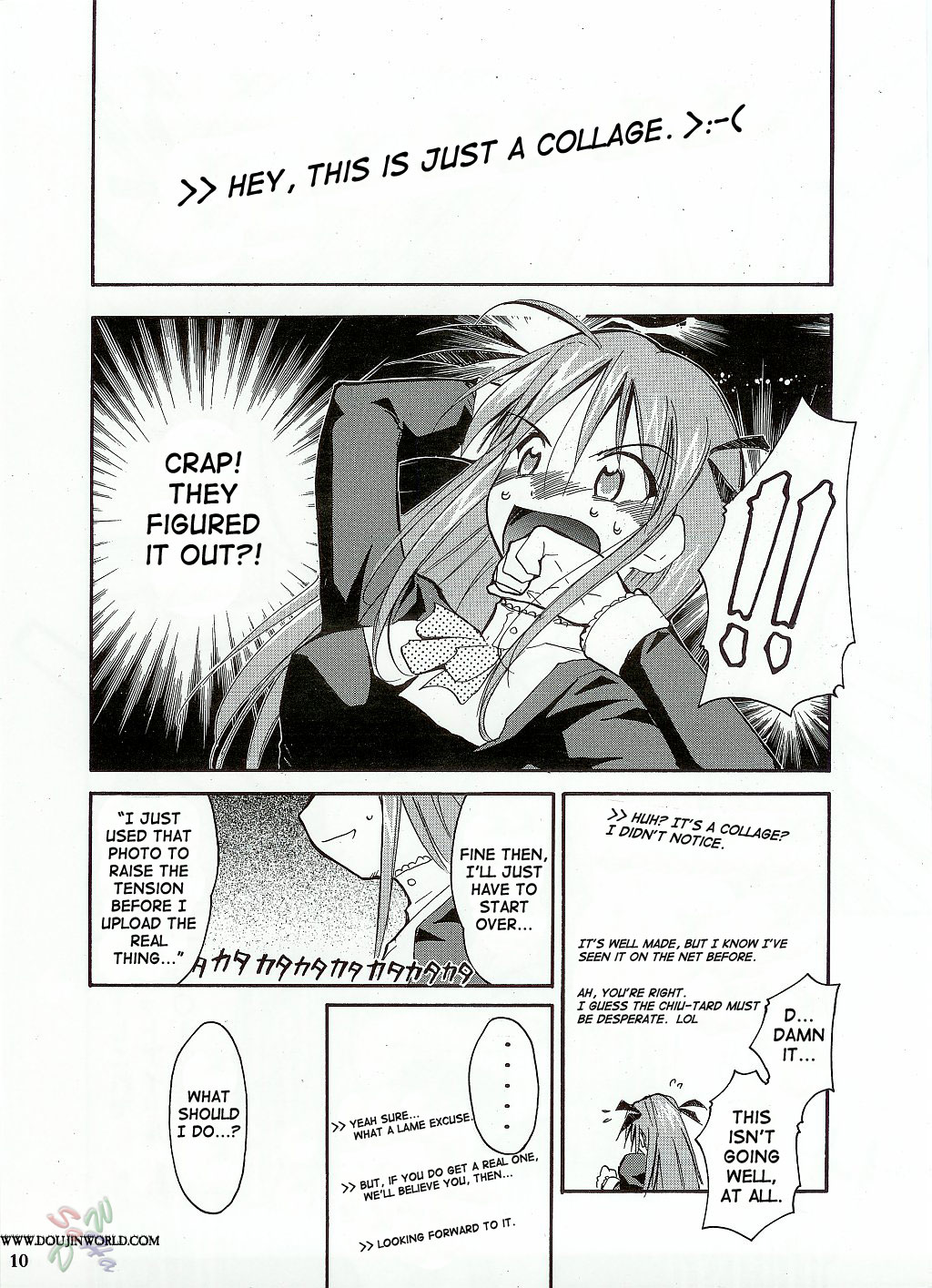 Negimaru page 9 full