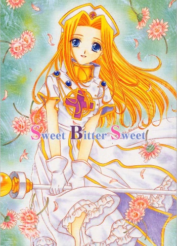 (C61) [Milk Crown (Kazuki Yuu)] Sweet Bitter Sweet (Tales of Phantasia) cover