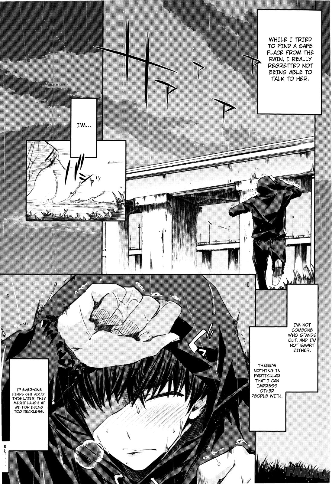 Koimoyou Ame Nochi Hare | The Calm After The Rain Is Like Love page 12 full
