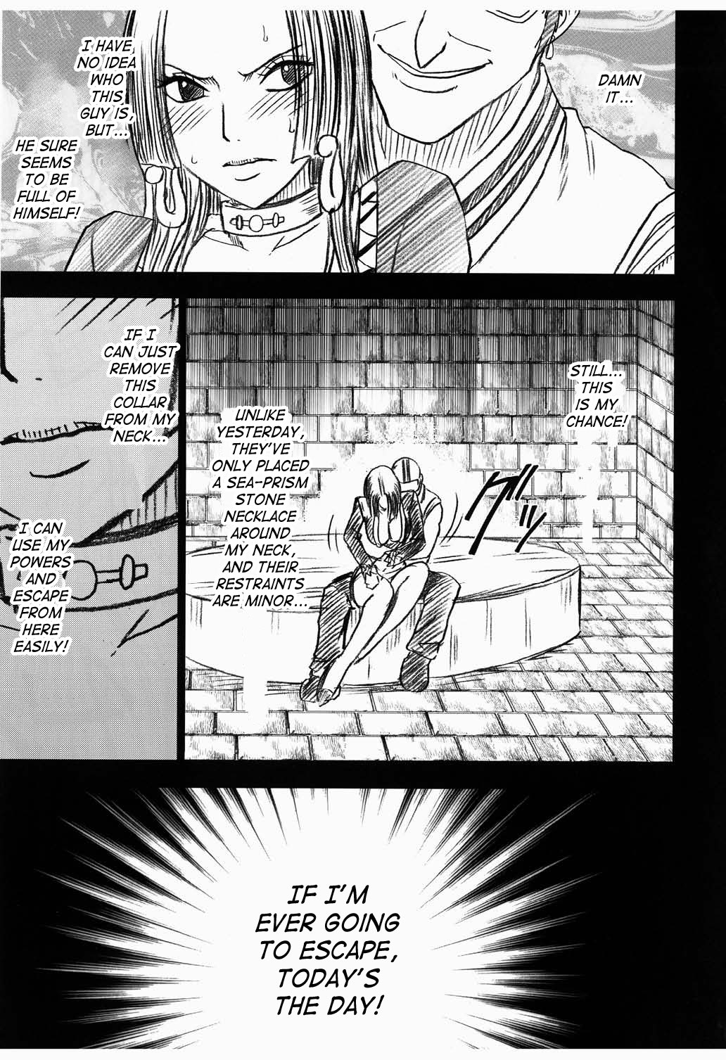 Hebihime Bakuro | Snake Princess Exposure page 7 full