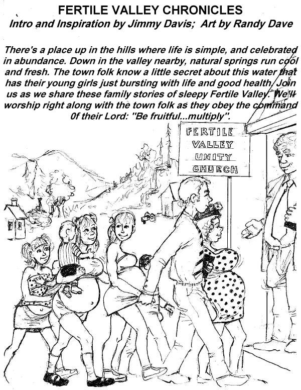 Fertile Valley Chronicles page 1 full