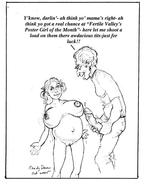 Fertile Valley Chronicles page 3 full