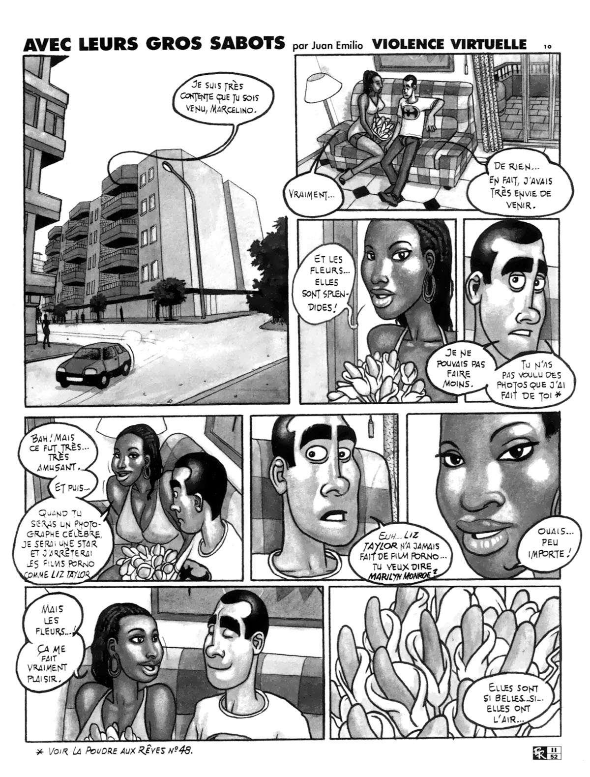 La poudre aux r&ecirc;ves  52 page 11 full