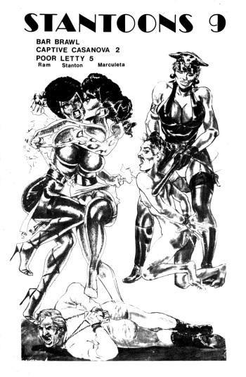 [Eric Stanton] Stantoons 9 cover