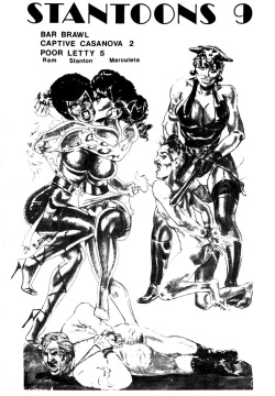 Stantoons 9