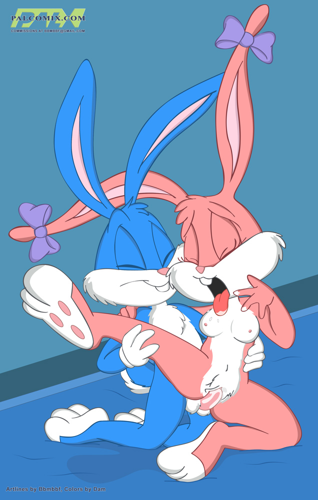 Tiny Toons page 1 full